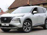 Used Nissan X-Trail N-Connecta 204 HP (150 kW) 2023 Silver SUV