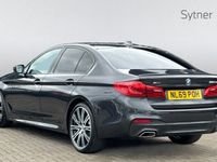 used BMW 520 d xDrive M Sport Saloon