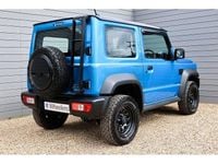 Używany Suzuki Jimny 2023 Niebieski SUV