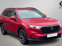 Used Honda CR-V Advance 2024 Red SUV