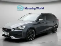 Used Cupra Leon VZ3 300 HP (220 kW) 2023 Hatchback