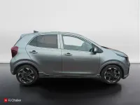 Used Kia Picanto GT-Line 2025 Grey Hatchback