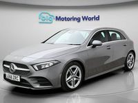 Used Mercedes A200 AMG line 163 HP (119 kW) 2020 Hatchback