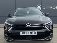 Used Citroën C5 X PureTech 131 HP (96 kW) 2023 Black Estate