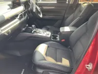 Used Mazda CX-5 Edition 163 HP (119 kW) 2021 Red SUV