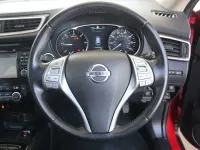 Used Nissan X-Trail N-TEC 130 HP (95 kW) 2016 Laser red SUV