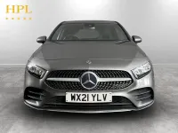Used Mercedes A200 Executive 163 HP (119 kW) 2021 Grey Hatchback