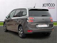 Used Citroën C4 SpaceTourer Flair 128 HP (94 kW) 2020 Grey MPV