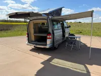 Usado VW California California 174 HP (127 kW) 2007 Prateado Van