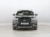Used DS Automobiles DS7 Crossback 225 HP (165 kW) 2021 Black SUV