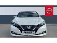 used Nissan Leaf 110kW Tekna 40kWh 5dr Auto