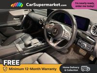 Used Mercedes CLA180 Executive 2022 Blue Sedan