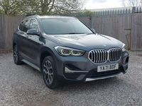 Used BMW X1 xLine 150 HP (110 kW) 2022 Grey SUV