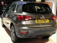 Used Seat Arona SE Technology 113 HP (83 kW) 2024 Green SUV