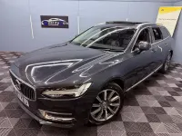 Used Volvo V90 Inscription 2017 Grey Estate