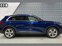Used Audi Q5 S-Line 268 HP (197 kW) 2025 Blue SUV