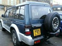 Used Mitsubishi Shogun 1993 SUV