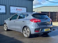 used Kia Ceed 1.6 CRDI 4 ISG 5d 134 BHP