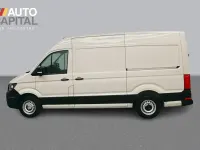 Used VW Crafter 140 HP (102 kW) 2025 Grey Van