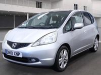 Used Honda Jazz EX 2010 Silver Hatchback