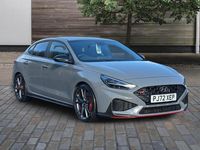 Used Hyundai i30 N Performance 280 HP (205 kW) 2023 Grey Hatchback
