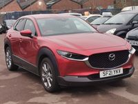 used Mazda CX-30 2.0 e-Skyactiv G MHEV GT Sport 5dr