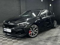 Used BMW 128 Comfort Edition 2021 Black Hatchback