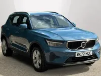 Used Volvo XC40 Core 163 HP (119 kW) 2026 SUV
