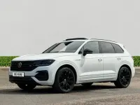 Used VW Touareg Black Edition 340 HP (250 kW) 2021 SUV