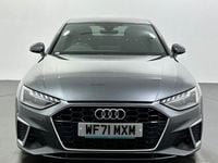 Used Audi A4 S-Line 163 HP (119 kW) 2025 Sedan