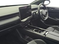 New VW ID.7 Pro 210 kW (286 HP) 2026 Stone washed blue with black roof Hatchback