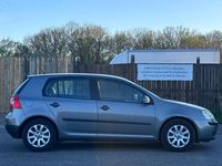 Used VW Golf IV SE 2005 Grey Hatchback