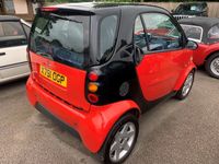 used Smart ForTwo Coupé and passion 2dr Auto