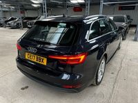 used Audi A4 2.0 TDI S Line 5dr S Tronic