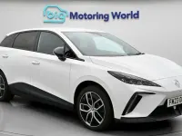 Used MG MG4 EV Trophy 150 kW (204 HP) 2025 Hatchback