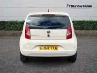 Used Seat Mii 75 HP (55 kW) 2014 Beige Hatchback
