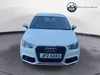 Used Audi A1 Premium 2012 White Hatchback