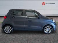 Used Leapmotor T03 69 kW (95 HP) 2025 Grey Hatchback