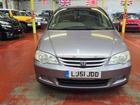 Used Honda Odyssey 248 HP (182 kW) 2014 Silver MPV