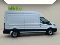 Used Ford Transit S 130 HP (95 kW) 2023 White Van