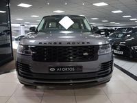 Used Land Rover Range Rover Autobiography 339 HP (249 kW) 2018 Grey SUV