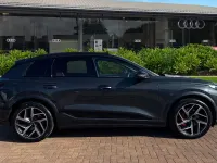 Used Audi SQ6 e-tron Advanced 359 kW (489 HP) 2025 Grey SUV