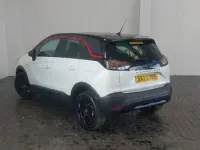Used Vauxhall Crossland 2023 White SUV