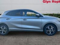 Novo MG MG3 Trophy 194 HP (142 kW) 2025 Prateado Citadino