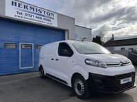 Używany Citroën Dispatch 2022 Biały Minivan