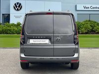 Used VW Caddy Pro 120 HP (88 kW) 2025 Grey MPV