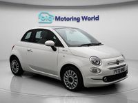 Used Fiat 500 Dolcevita 70 HP (51 kW) 2022 White Hatchback