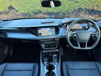 Used Audi e-tron GT quattro Comfort 389 kW (530 HP) 2022 Black Sedan