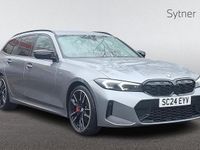 Used BMW M340 Comfort Edition 335 HP (246 kW) 2024 Grey Sedan