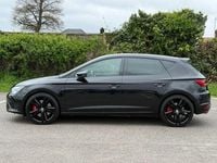 Used Seat Leon Cupra 290 290 HP (213 kW) 2016 Black Hatchback